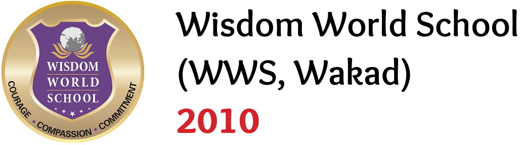 Wisdom World School(WWS, Wakad)2010